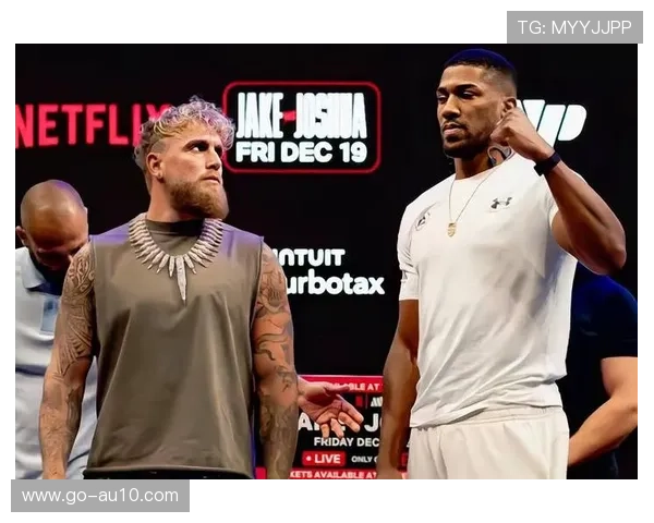 保罗VS约书亚比赛或定于12月20日，Netflix负责全球直播